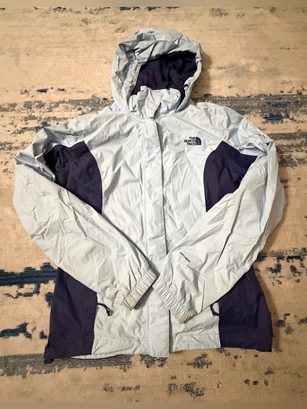 North Face Women’s Resolve Waterproof Jacket Small